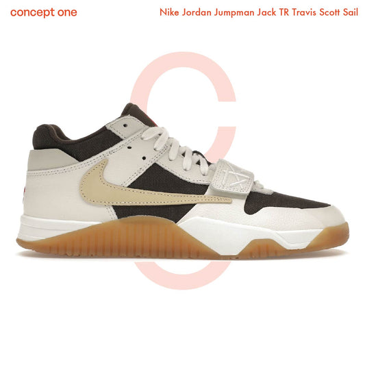 Nike Jordan Jumpman Jack TR Travis Scott Sail (M)