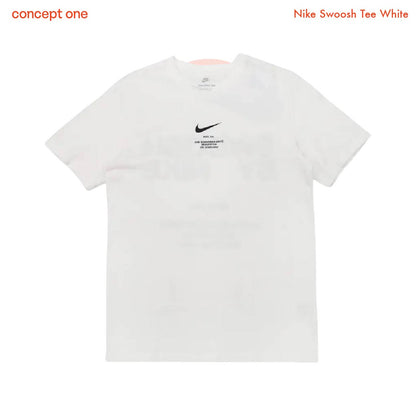 Nike Swoosh Tee White DZ2882100