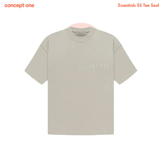 Essentials SS Tee Seal (SS23)