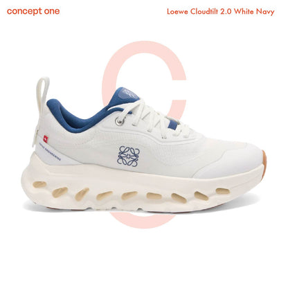 Loewe x Cloudtilt 2.0 White/Navy L929282X294933 (W)
