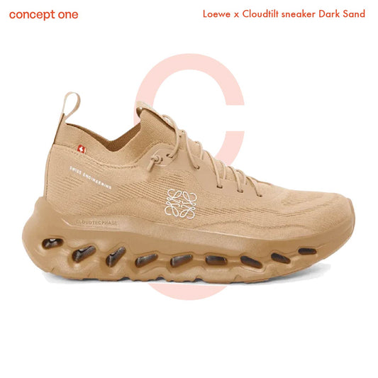 Loewe x Cloudtilt sneaker Dark Sand M929282X322540 (M)