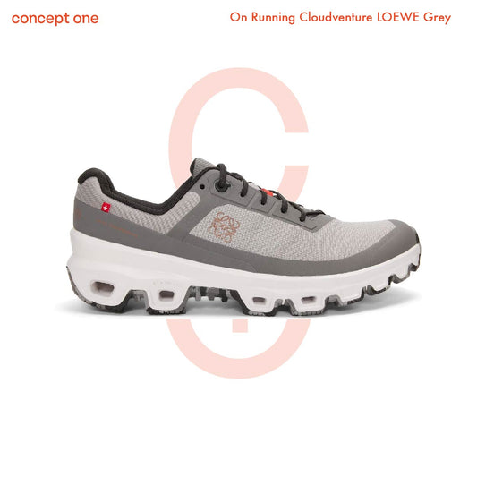 On Running Cloudventure LOEWE Grey (W)