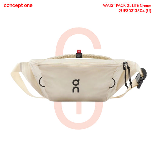 On WAIST PACK 2L LITE Cream 2UE30313504 (U)