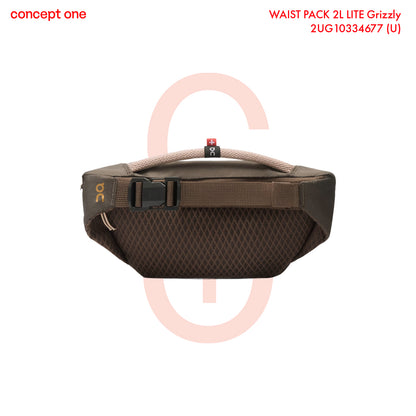 On WAIST PACK 2L LITE Grizzly 2UG10334677 (U)