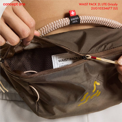 On WAIST PACK 2L LITE Grizzly 2UG10334677 (U)