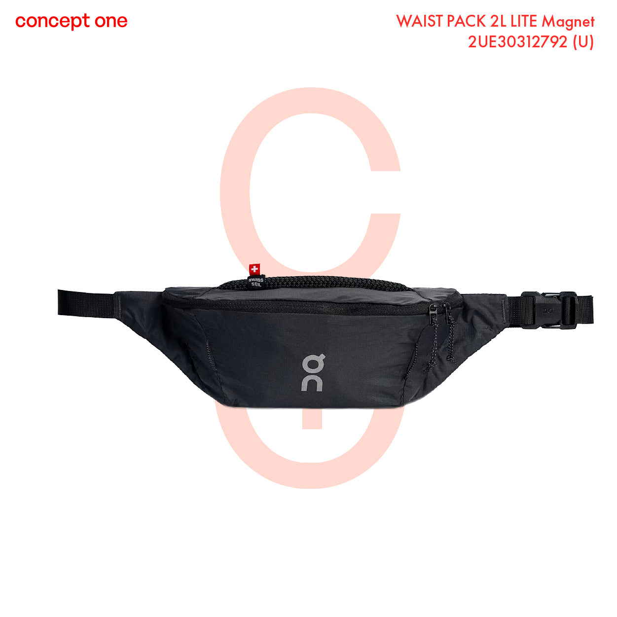 WAIST PACK 2L LITE Magnet 2UE30312792 (U)
