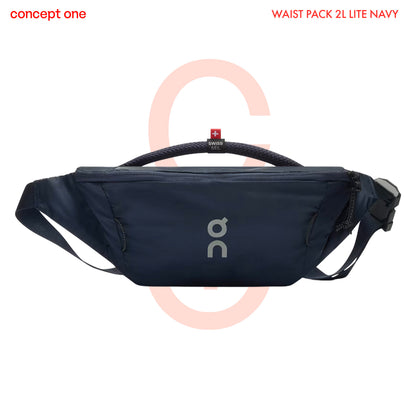 WAIST PACK 2L LITE NAVY 2UE30310255 (U)