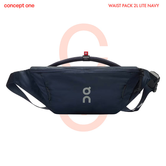 ON WAIST PACK 2L LITE NAVY 2UE30310255 (U)