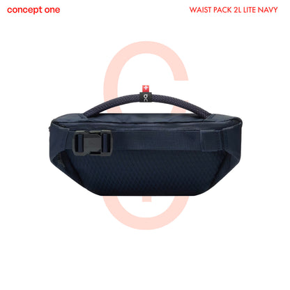 WAIST PACK 2L LITE NAVY 2UE30310255 (U)