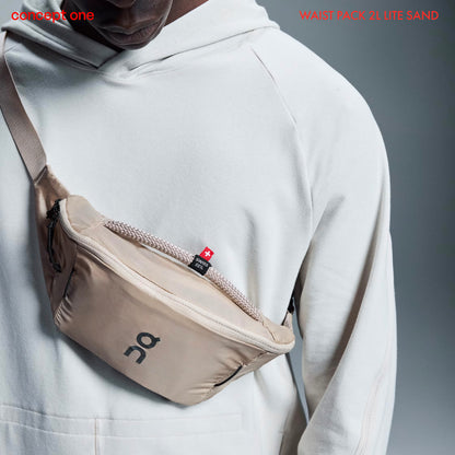 WAIST PACK 2L LITE SAND 2UE30310554