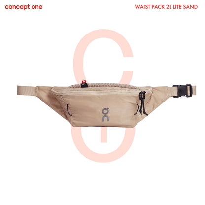 WAIST PACK 2L LITE SAND 2UE30310554
