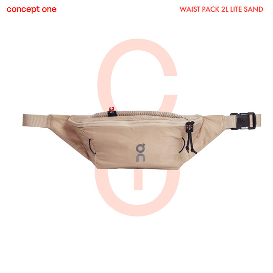 ON WAIST PACK 2L LITE SAND 2UE30310554