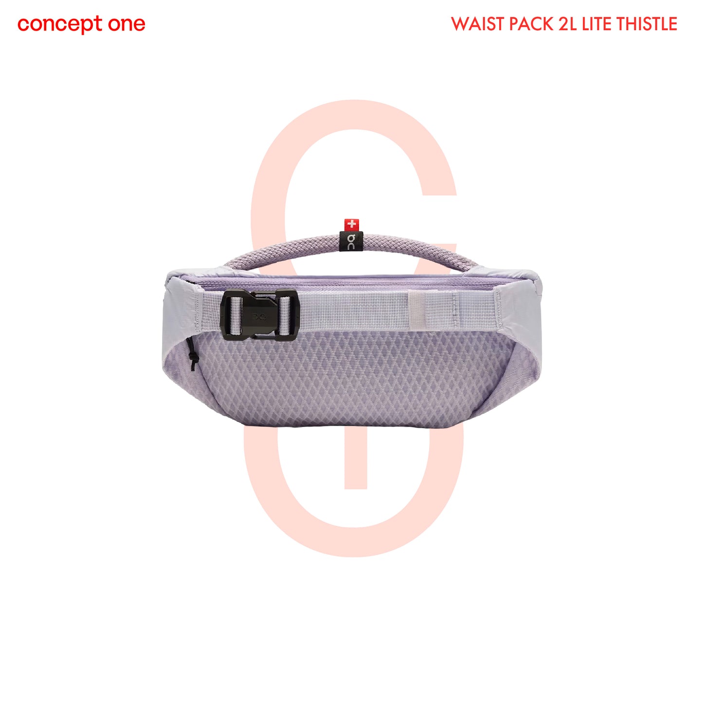 WAIST PACK 2L LITE THISTLE 2UE30313975
