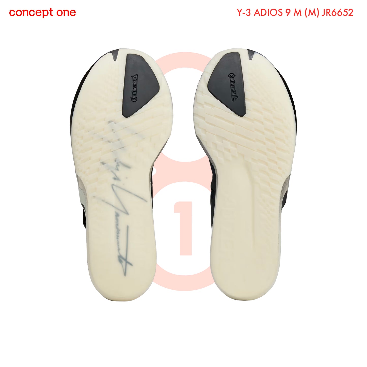 Y-3 ADIOS 9 M JR6652 (M)