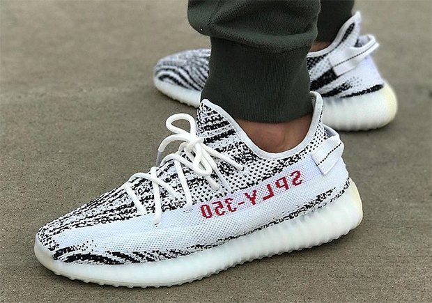 Adidas Yeezy Boost 350 V2 Zebra (M)