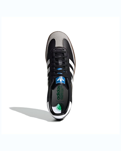 Adidas Samba Vegan Black Gum (M)
