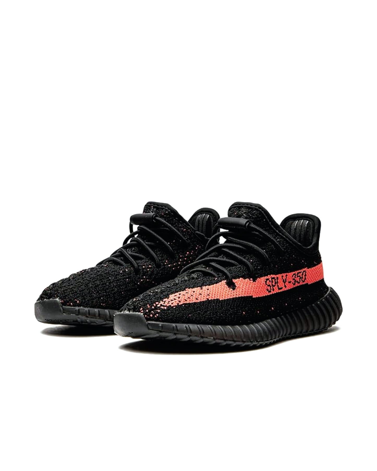 Adidas Yeezy Boost 350 V2 Core Black Red (M)