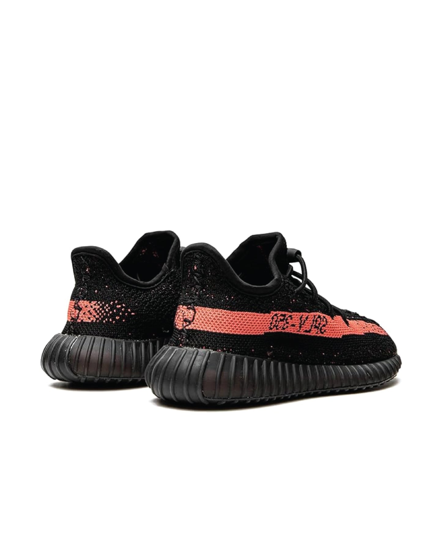 Adidas Yeezy Boost 350 V2 Core Black Red (M)