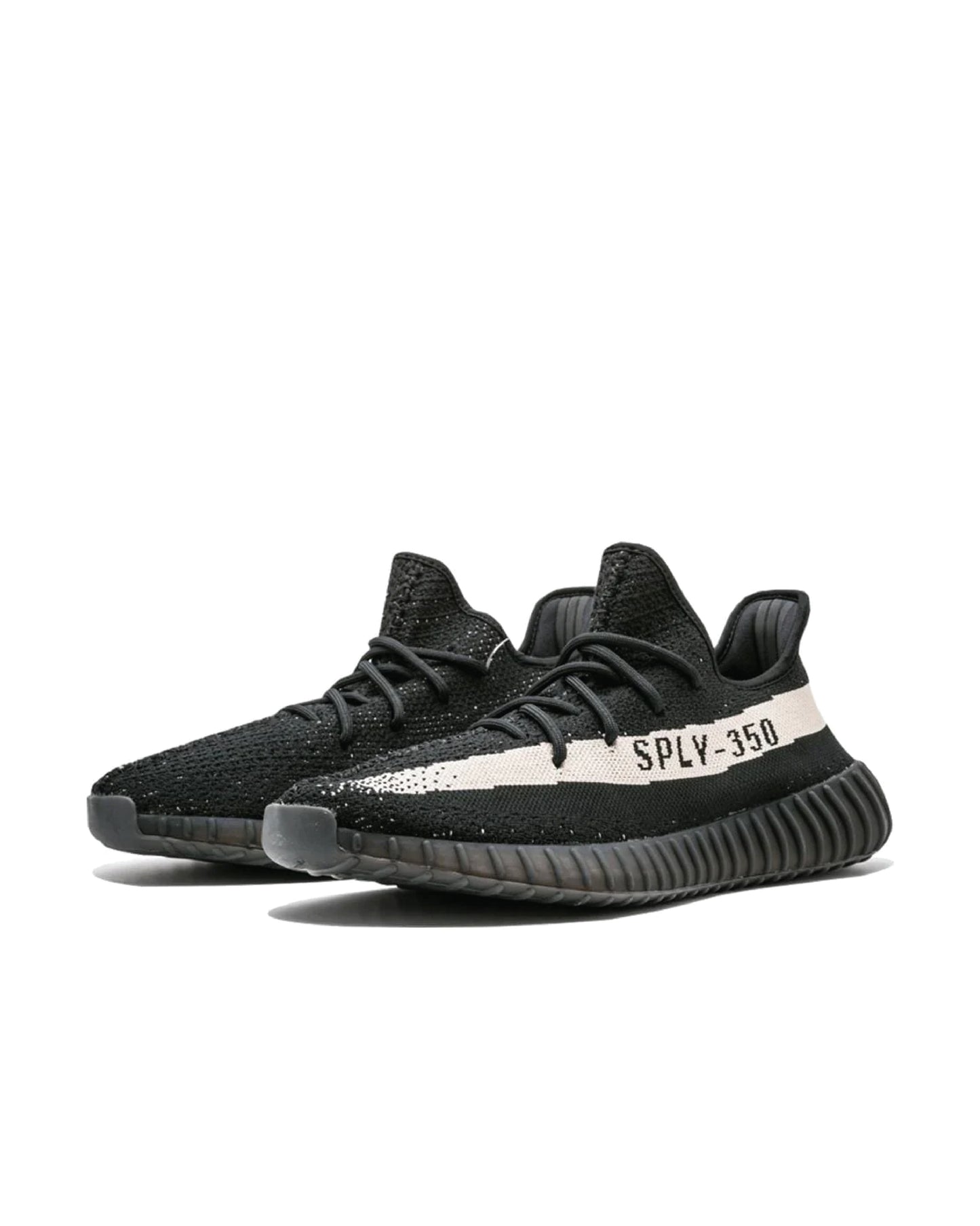 Adidas Yeezy Boost 350 V2 Core Black White (M)