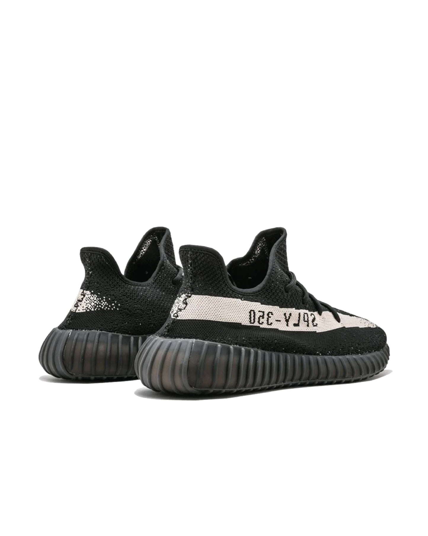 Adidas Yeezy Boost 350 V2 Core Black White (M)