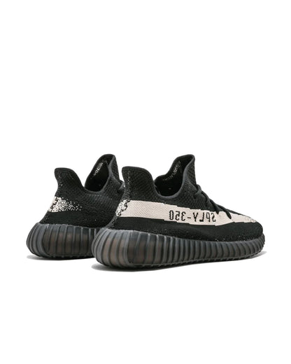 Adidas Yeezy Boost 350 V2 Core Black White (M)