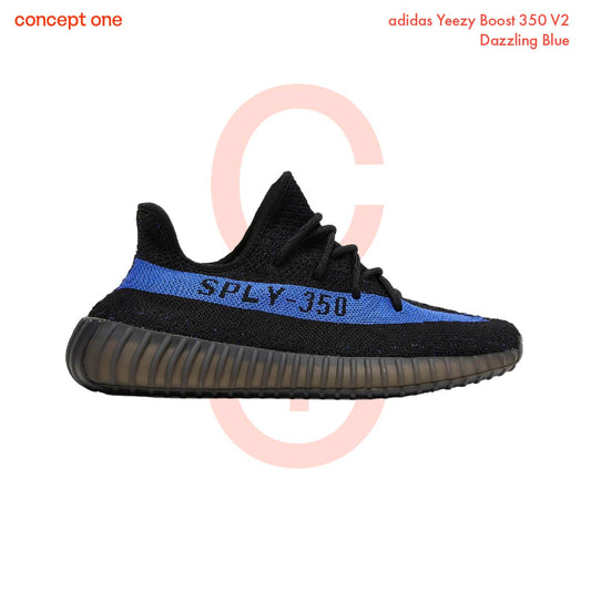 adidas Yeezy Boost 350 V2 Dazzling Blue (M)