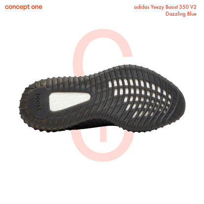 adidas Yeezy Boost 350 V2 Dazzling Blue (M)