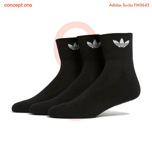 Adidas Socks FM0643 (3 Pairs)