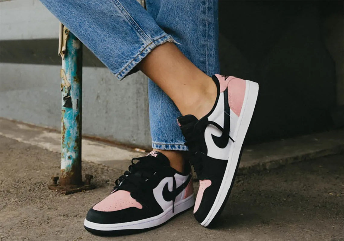 Nike Jordan 1 Low OG Bleached Coral (M)