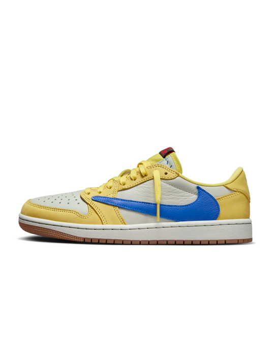 Jordan 1 Retro Low OG SP Travis Scott Canary (W)