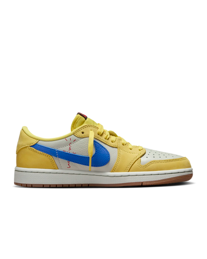 Jordan 1 Retro Low OG SP Travis Scott Canary (W)