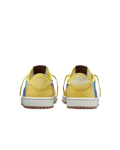 Jordan 1 Retro Low OG SP Travis Scott Canary (W)