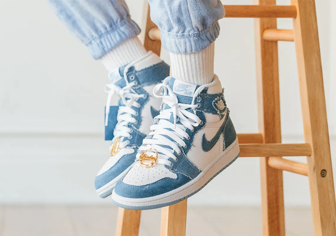 Nike Jordan 1 High OG Denim (W)