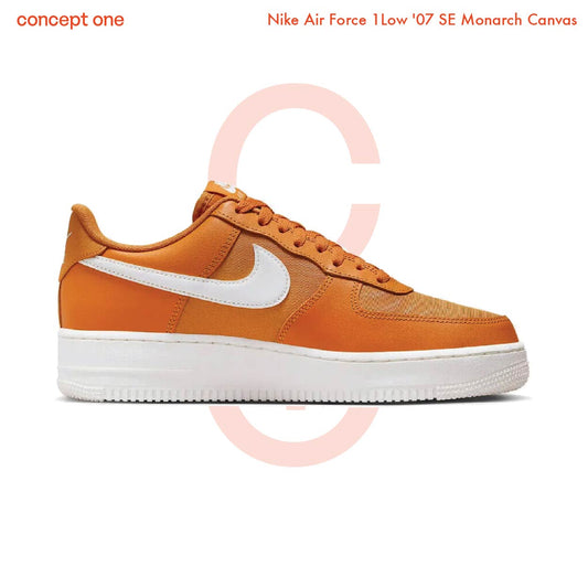 Nike Air Force 1Low '07 SE Monarch Canvas (M)
