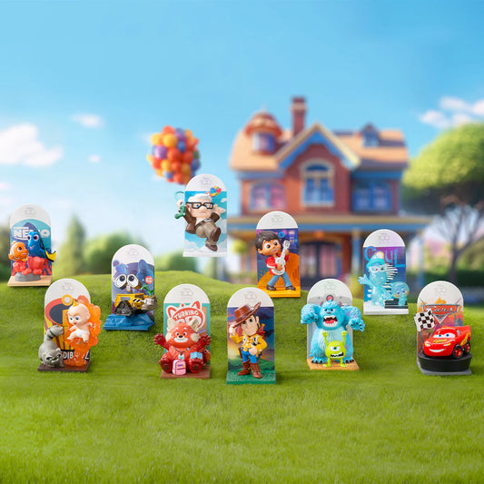Disney 100th Anniversary Pixar Series