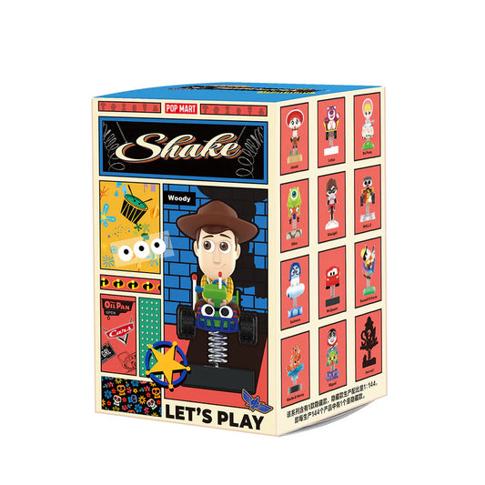 Disney/Pixar Shake of Pixar Series