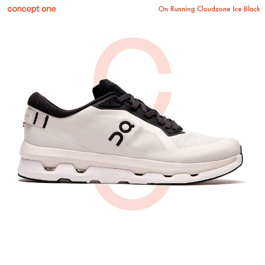 On Running Cloudzone Ice Black 3WF10071926 (W)