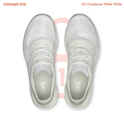 On Cloudzone White White 3MF10081200 (M)