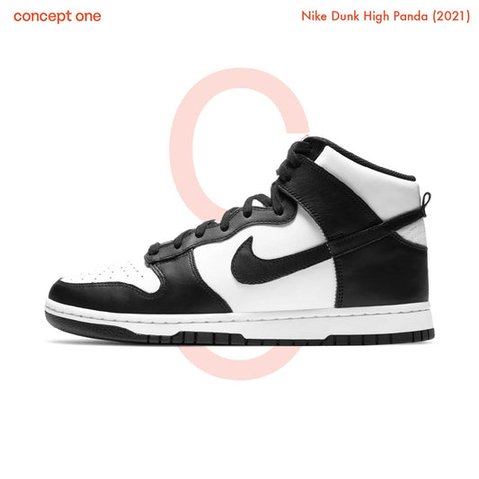 Nike Dunk High Panda (2021) (W)
