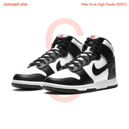 Nike Dunk High Panda (2021) (W)