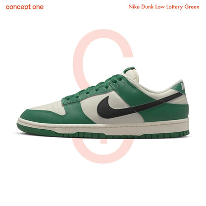 Nike Dunk Low Lottery Green  (M)