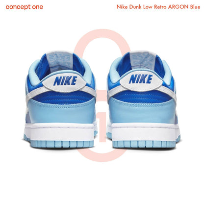 Nike Dunk Low Retro ARGON Blue (M)