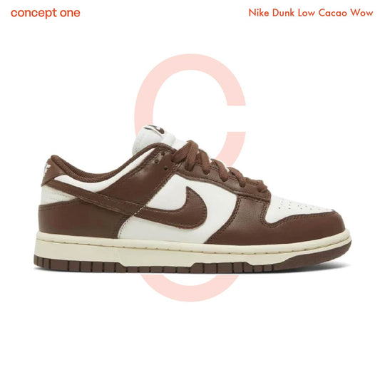 Nike Dunk Low Cacao Wow (W)