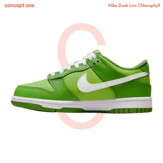 Nike Dunk Low Chlorophyll (GS)
