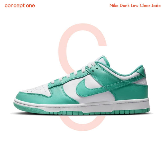 Nike Dunk Low Clear Jade  (M)