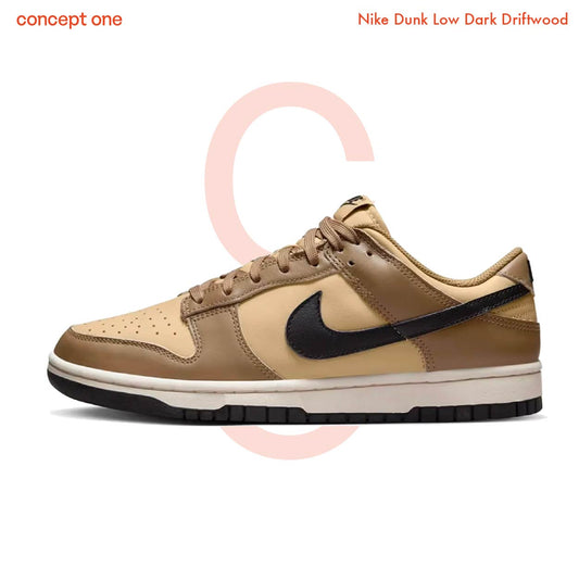 Nike Dunk Low Dark Driftwood (W)