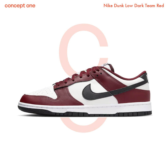 Nike Dunk Low Dark Team Red (GS)