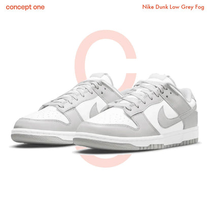 Nike Dunk Low Grey Fog  (M)