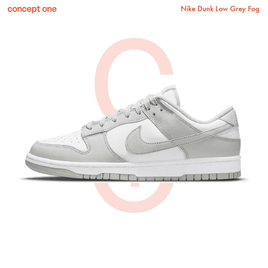 Nike Dunk Low Grey Fog  (M)