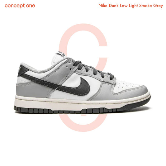 Nike Dunk Low Light Smoke Grey (W)